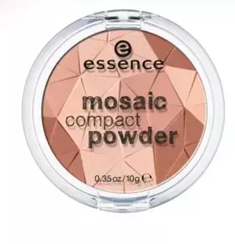 Пудры 5 разных оттенков Mosaic Compact Powder Essence, 1 UD