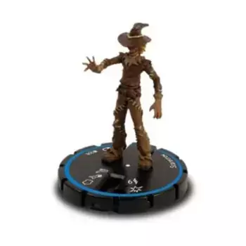 Пугало #007 — Новичок, DC HeroClix - Icons - Singles