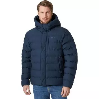 Пуховая куртка Alby Helly Hansen, синий