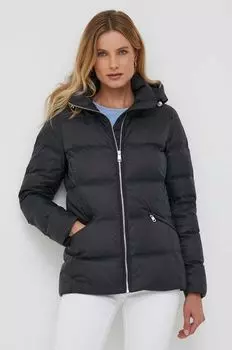 Пуховая куртка Tommy Hilfiger, черный