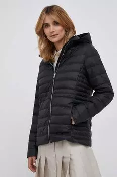 Пуховая куртка Tommy Hilfiger, черный