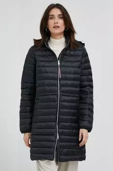 Пуховая куртка Tommy Hilfiger, черный