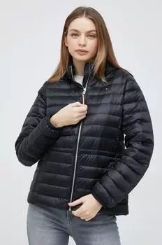 Пуховая куртка Tommy Hilfiger, черный