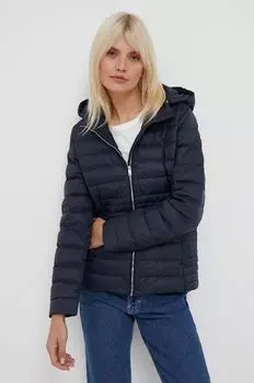 Пуховая куртка Tommy Hilfiger, темно-синий