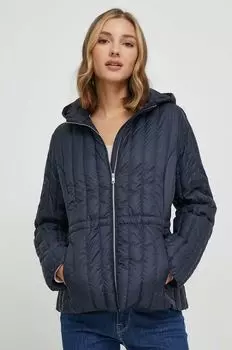 Пуховая куртка Tommy Hilfiger, темно-синий