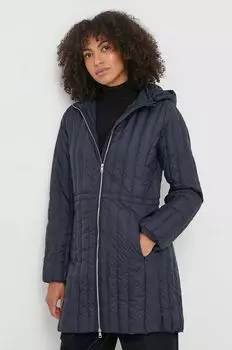 Пуховая куртка Tommy Hilfiger, темно-синий