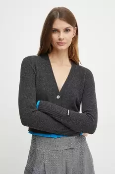 Пуховая куртка Tommy Jeans, синий