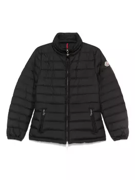 Пуховик Abderos Moncler, черный