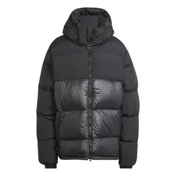Пуховик Adidas Originals, черный