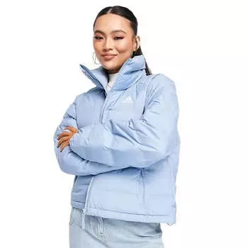 Пуховик Adidas Outdoor Helionic, голубой