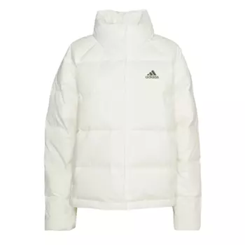 Пуховик Adidas Performance Helionic, белый
