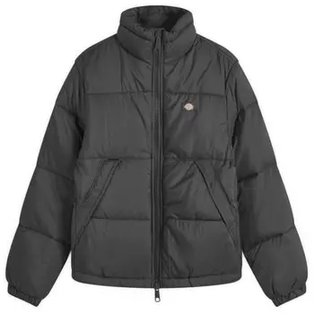 Пуховик Alatna Dickies, черный