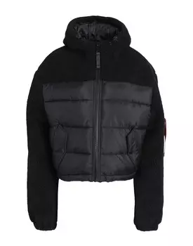 Пуховик Alpha Industries, черный