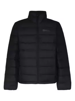 Пуховик Ather JACK WOLFSKIN, черный