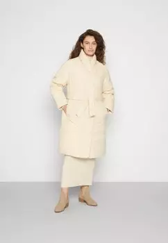 Пуховик Calvin Klein, бежевый