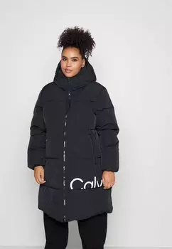 Пуховик Calvin Klein Jeans Plus, черный