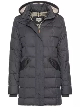 Пуховик Camel Active, черный