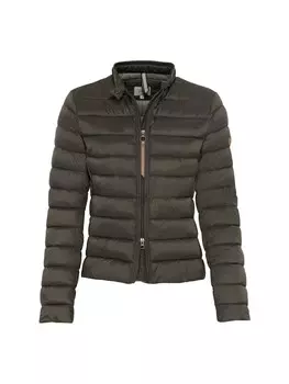 Пуховик Camel Active, цвет dunkel khaki