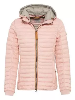 Пуховик Camel Active, розовый