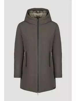 Пуховик Canadian Classics, цвет black olive