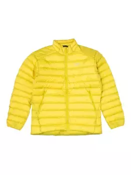 Пуховик Cerium Arc'teryx, желтый