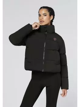 Пуховик Chiemsee Jacke, черный
