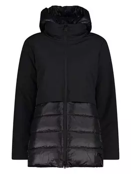 Пуховик CMP Winterjacke, черный