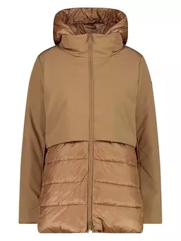 Пуховик CMP Winterjacke, светло-коричневый