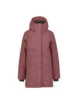 Пуховик Didriksons Parka, цвет old rust