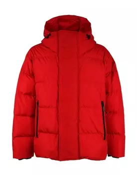 Пуховик Dsquared2, красный