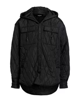 Пуховик Dsquared2, синий