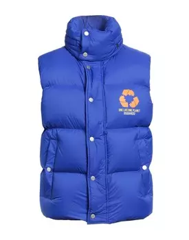 Пуховик Dsquared2, синий
