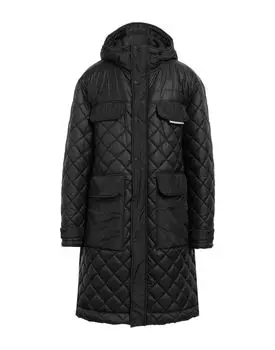 Пуховик Dsquared2, желтый