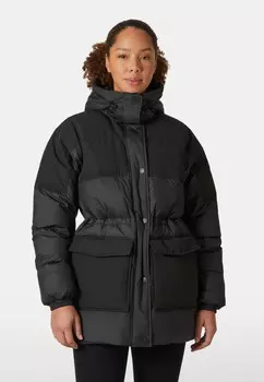 Пуховик ESCAPE PARKA Helly Hansen, черный