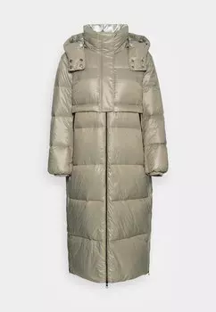 Пуховик Esprit, хаки