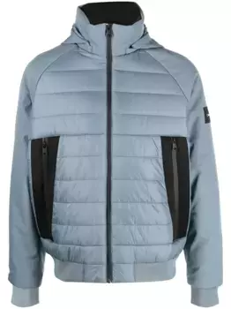 Пуховик Essential Calvin Klein, синий