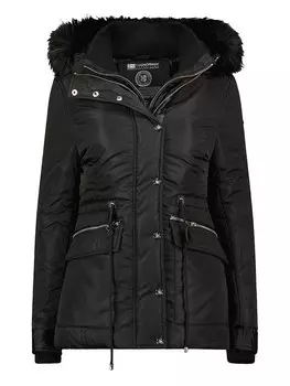 Пуховик Geographical Norway Acam, черный