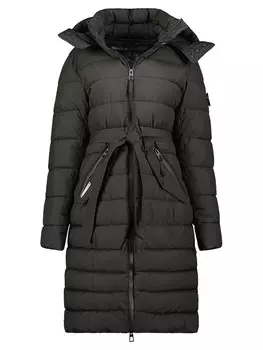 Пуховик Geographical Norway Wintermantel Cabima, черный