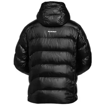 Пуховик Gravity для мужчин Mammut, цвет Deep Sand - Black