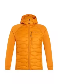 Пуховик HELIUM HYBRID Peak Performance, цвет hellorange