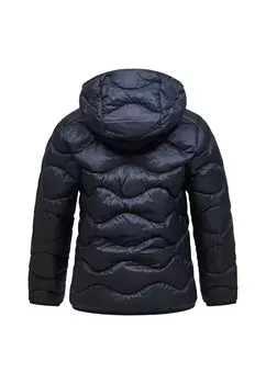 Пуховик HELIUM Peak Performance, черный