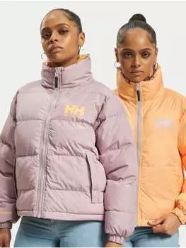 Пуховик Helly Hansen, цвет dusty syrin