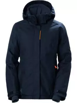 Пуховик Helly Hansen, синий
