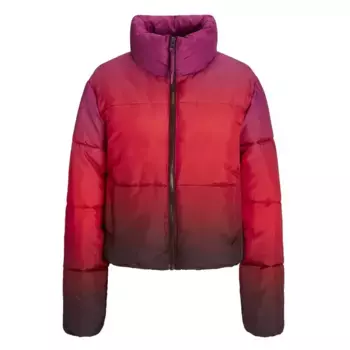 Пуховик Jack & Jones Iris, красный