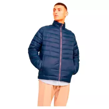 Пуховик Jack & Jones Sprint, синий
