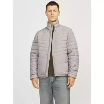 Пуховик Jack & Jones State Packable, серый