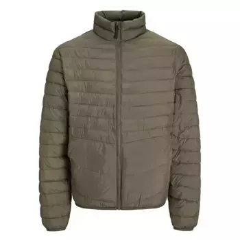 Пуховик Jack & Jones State Packable, зеленый