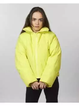 Пуховик Jack & Jones, желтый