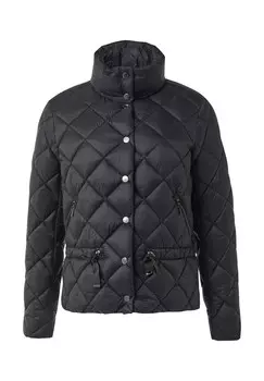Пуховик JACKE MIT comma, черный