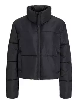Пуховик JJXX Jacke, черный